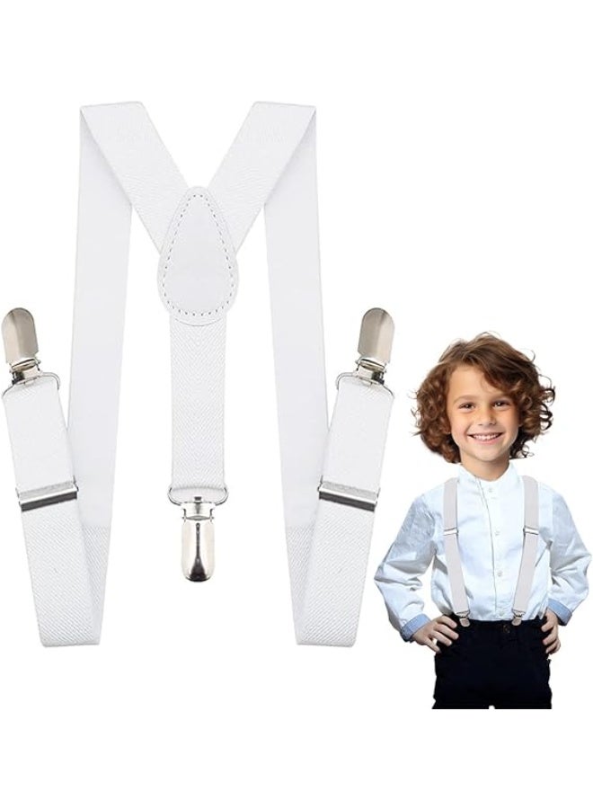 سونسر مجموعة حمالات قابلة للتعديل للأطفال مع ربطات عنق للأولاد والبنات - Image 5