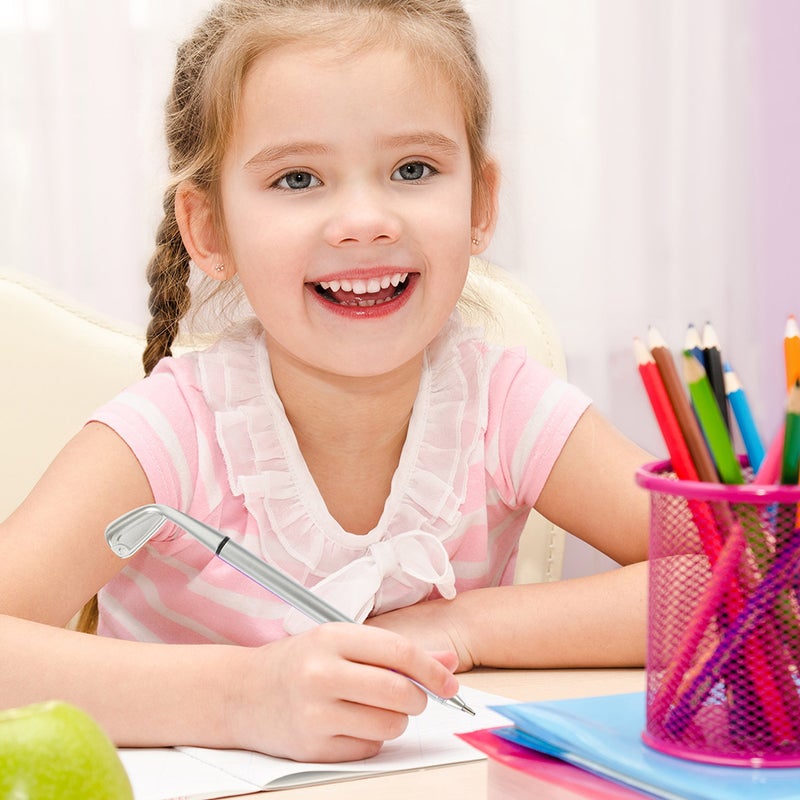 Golfing Pens, Wear-Resistant Ball Pens Suitable for Daily Use and Special Occasions - Image 4