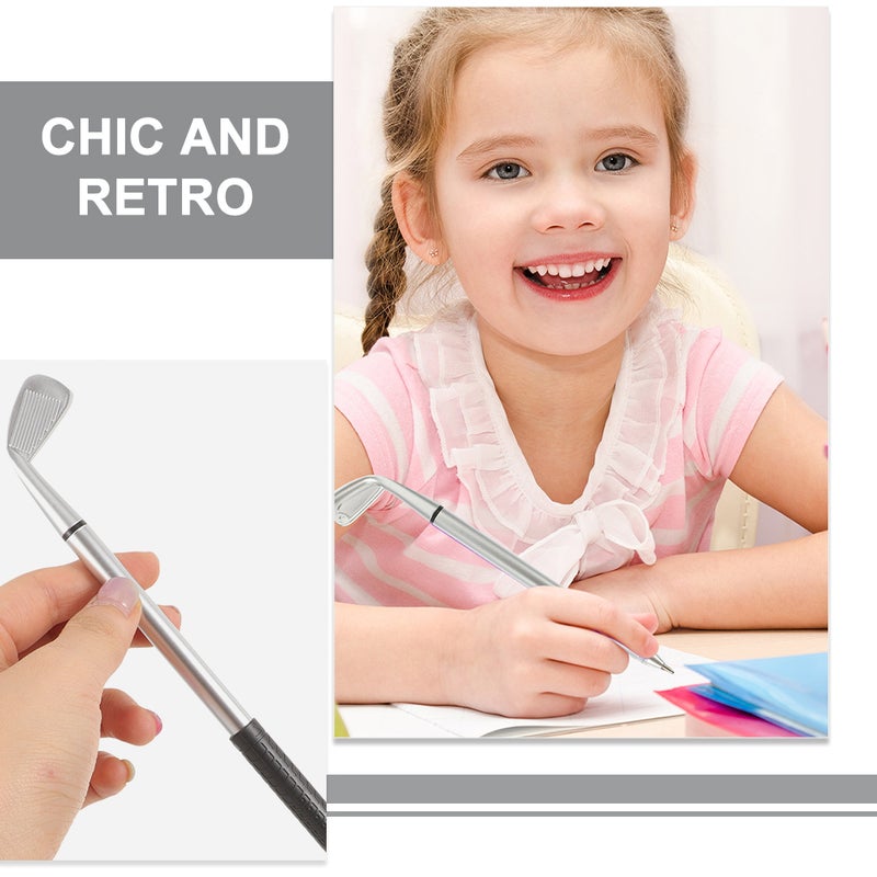 Golfing Pens, Wear-Resistant Ball Pens Suitable for Daily Use and Special Occasions - Image 3