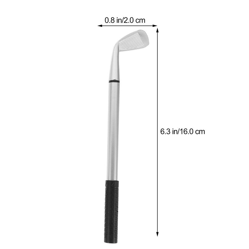 Golfing Pens, Wear-Resistant Ball Pens Suitable for Daily Use and Special Occasions - Image 2