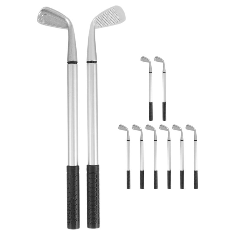 Golfing Pens, Wear-Resistant Ball Pens Suitable for Daily Use and Special Occasions - Image 1