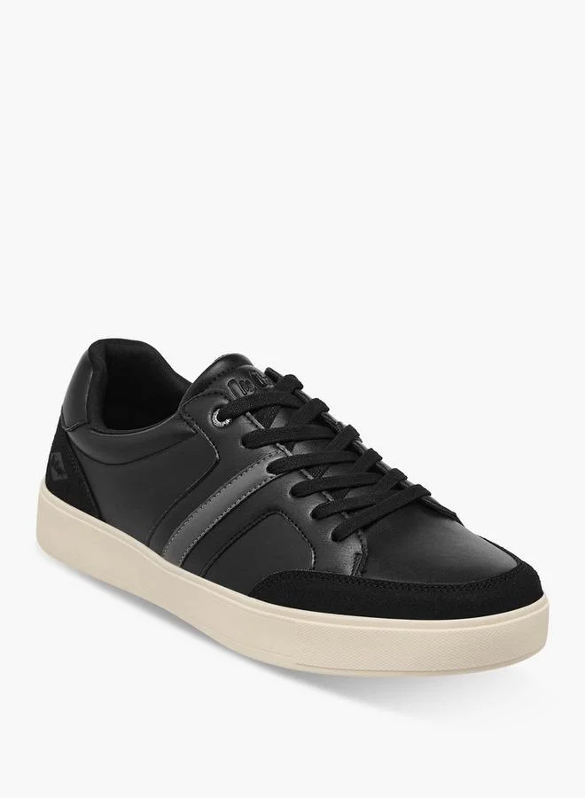 لي كوبر Men Lace-Up Ankle Sneakers