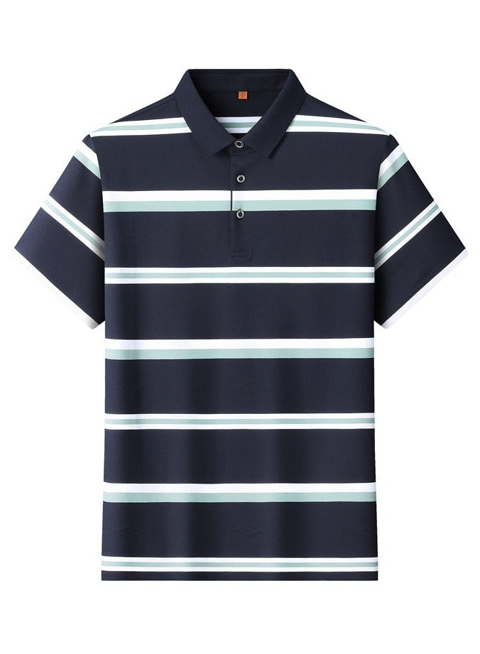 Warrior New Men's Casual T-shirt With Short Sleeves  - Image 2