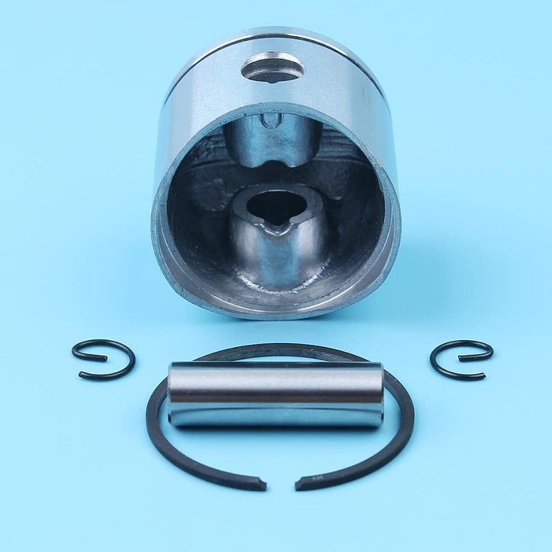 Yurefax 40mm Chainsaw Piston Kit - Image 4