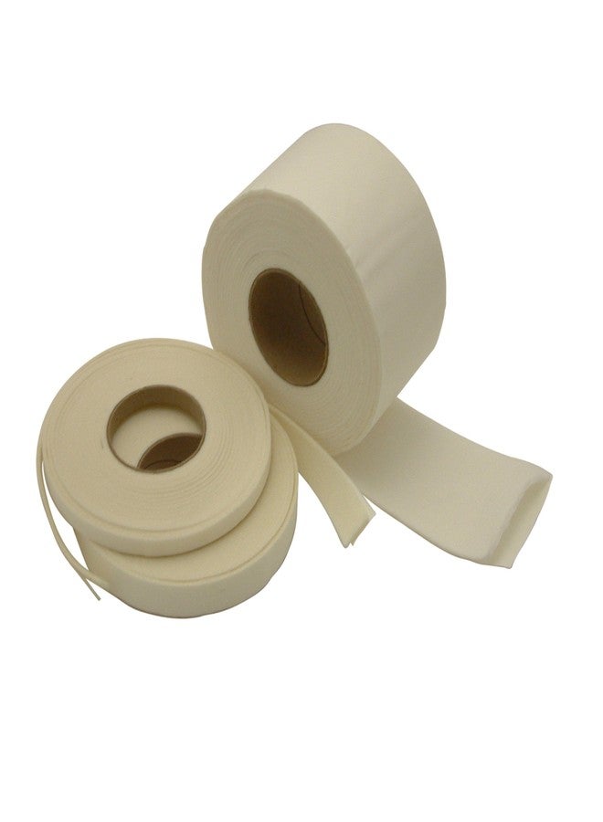 جي.في. كونفيرتنغ شريط لباد JVCC Nomex [لباد سميك 1/8 بوصة] (أبيض): 1-1/2 بوصة × 300 بوصة. - Image 3