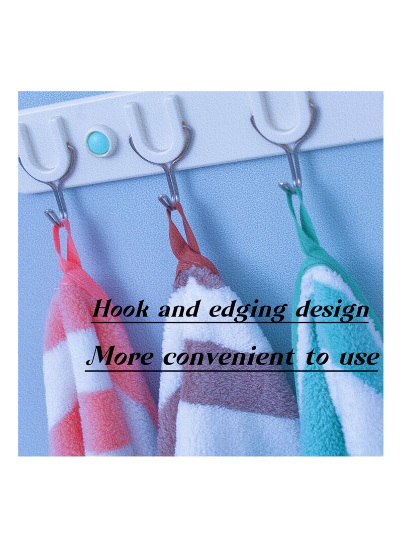 لينة سوبر ماص ديلوكس منشفة الفندق مجموعة حجم 70 * 140cm سميكة ودائمة سريعة الجافة الجلد الحساسة بيئيا مناسبة للرياضة الحمامات المنزلية اليومية ( الأزرق ) - Image 5
