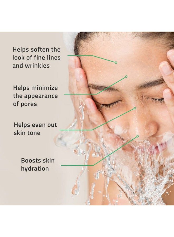 Yeouth Glycolic Acid Toner For Face With Witch Hazel Gentle Exfoliating Toner For Pores Wrinkles Acne & Dark Spot Hydrating Face Toner For Women & Men Skin Toner By Yeouth - Image 3