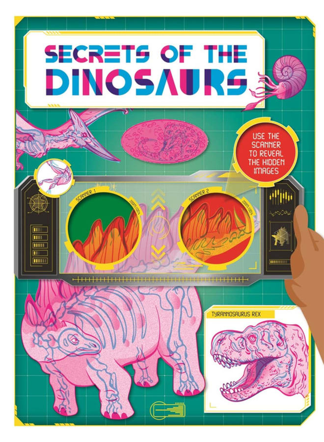 Secrets of the Dinosaurs