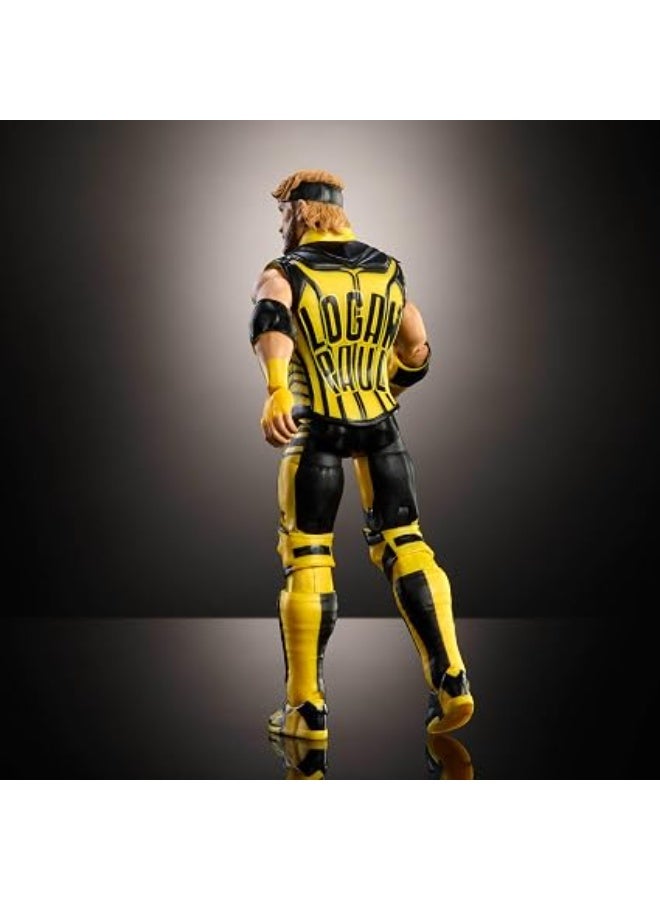 WWE Core Logan Paul JHJ08 - Image 3