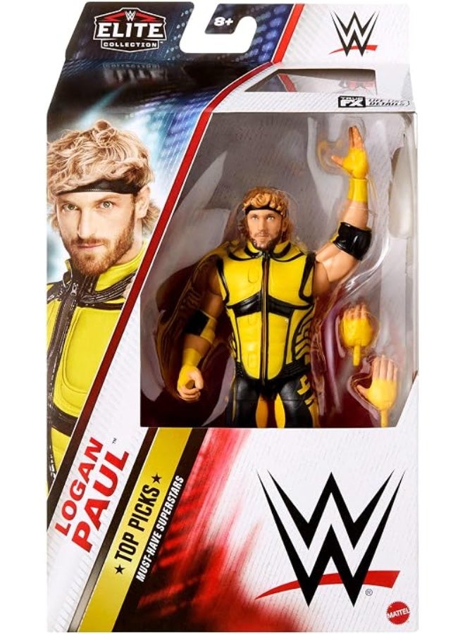 WWE Core Logan Paul JHJ08 - Image 1