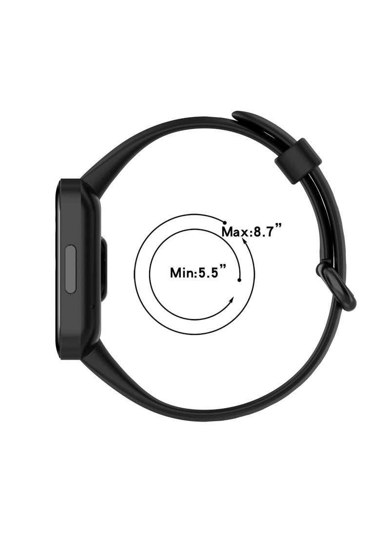 1Pcs Watch band for Redmi watch 2/Watch 2 lite watch strap Blue - Image 5