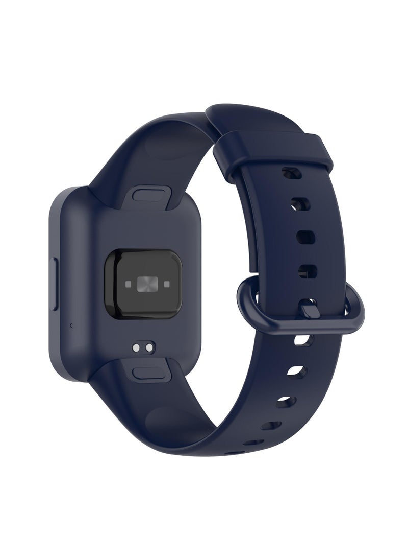 1Pcs Watch band for Redmi watch 2/Watch 2 lite watch strap Blue - Image 2