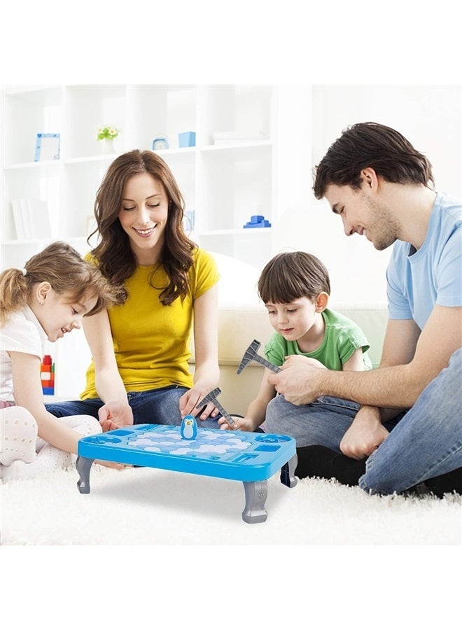 Ice Breaker Game Save Penguin On Ice Block Family Funny Game Penguin Trap Activate Game Children's Day Gifts - Image 5