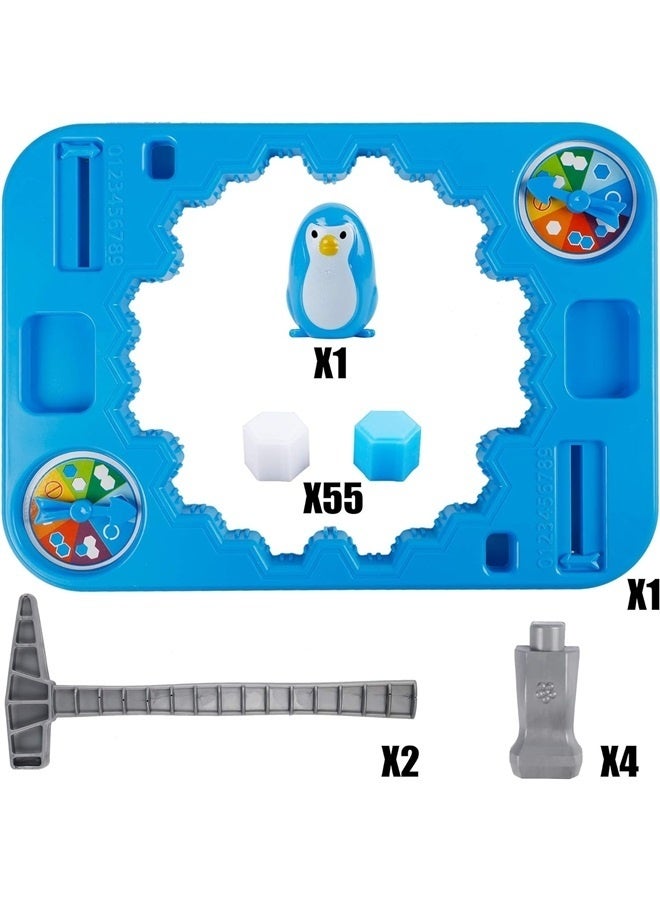 Ice Breaker Game Save Penguin On Ice Block Family Funny Game Penguin Trap Activate Game Children's Day Gifts - Image 2