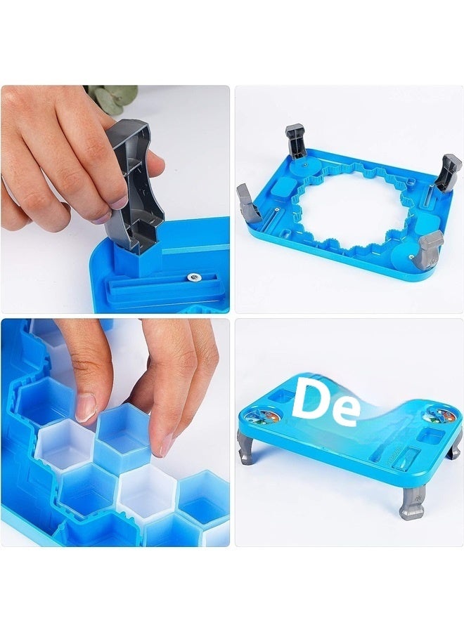 Ice Breaker Game Save Penguin On Ice Block Family Funny Game Penguin Trap Activate Game Children's Day Gifts - Image 3