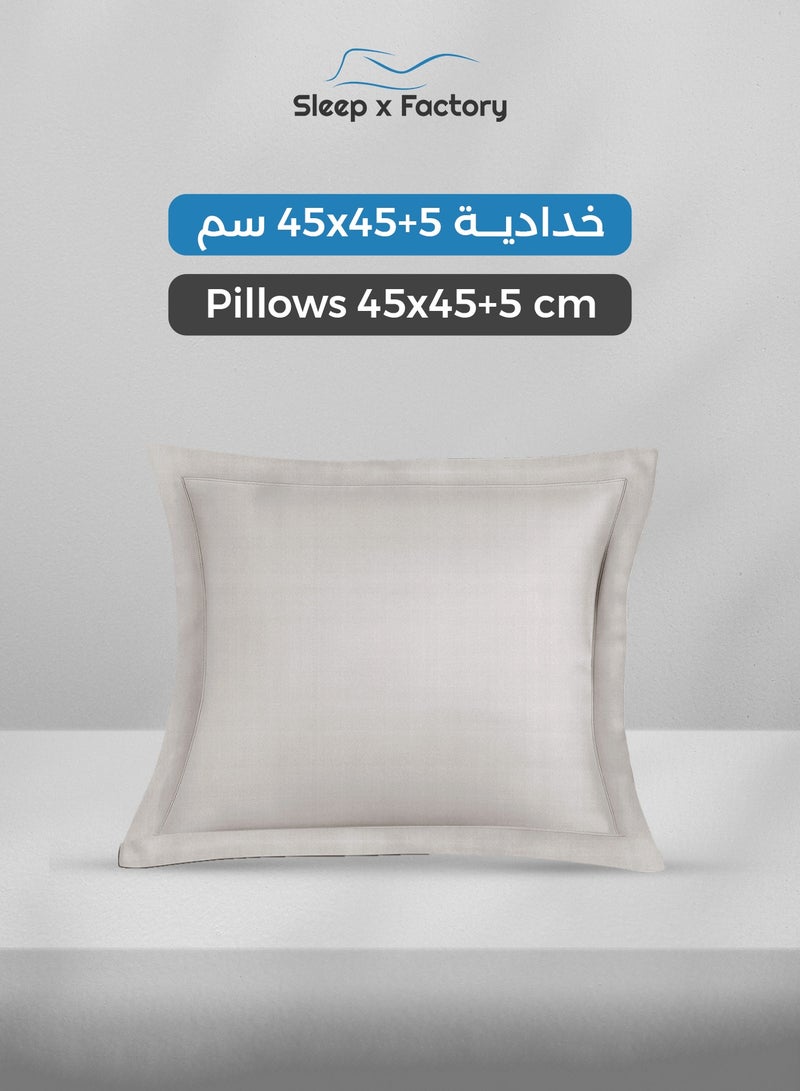 Sleep x Factory Premium Double Sided Comforter Set – Ultra Soft Microfiber – 4 PCS - 140×200 cm - Image 5