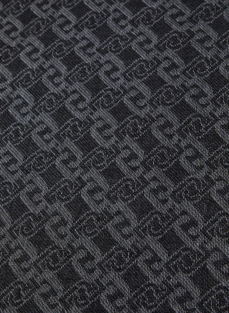 Liu Jo Jacquard Stole With Logo