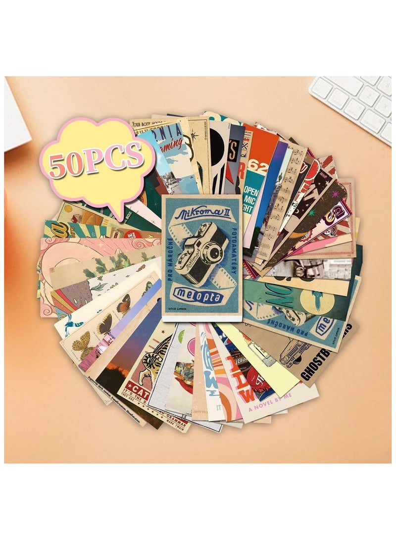 آنا تزيين الجدران ببطاقات بريدية ورقية مبتكرة للديكور DIY - Image 2