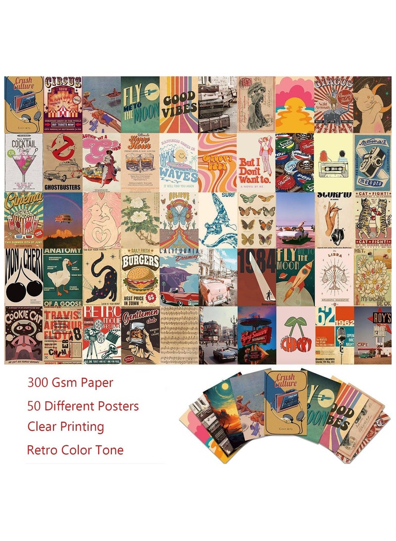 آنا تزيين الجدران ببطاقات بريدية ورقية مبتكرة للديكور DIY - Image 4