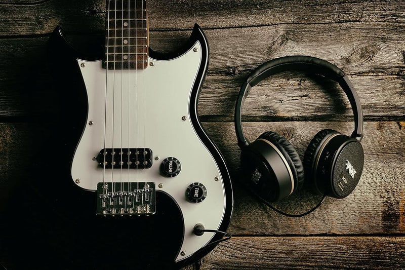 Vox VGH Series AC30 Guitar Amplifier Headphones - Image 4