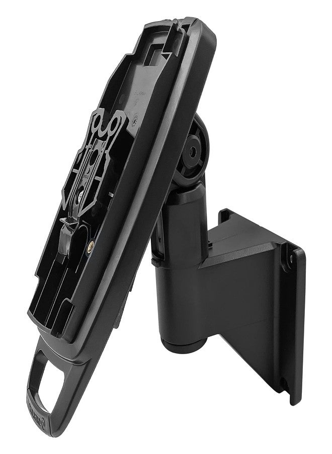 Ingenico ENS Tailwind Ingenico Lane/5000 V2 7" Wall Mount Terminal Stand, Black - Image 1