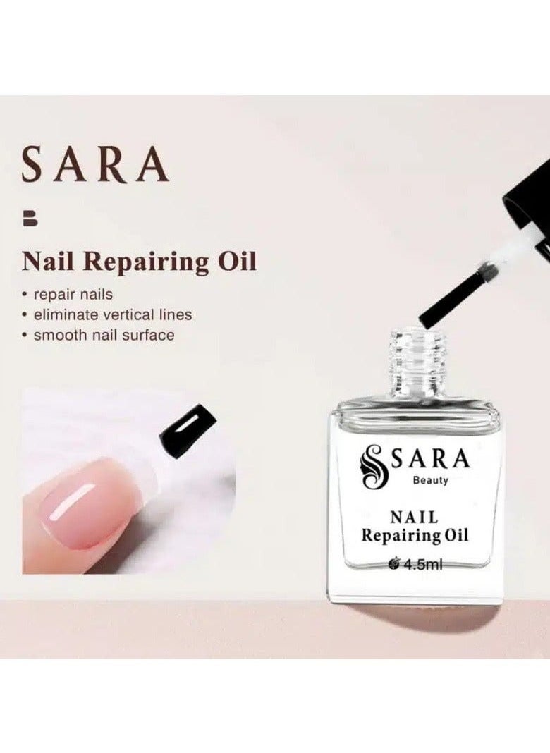 Sarah Beauty nail strengthening oil with biotin - pzsku/ZE3CFD92C24BA316A15EDZ/45/_/1715416930/86109b83-8361-4394-98db-b92783cdfd5c