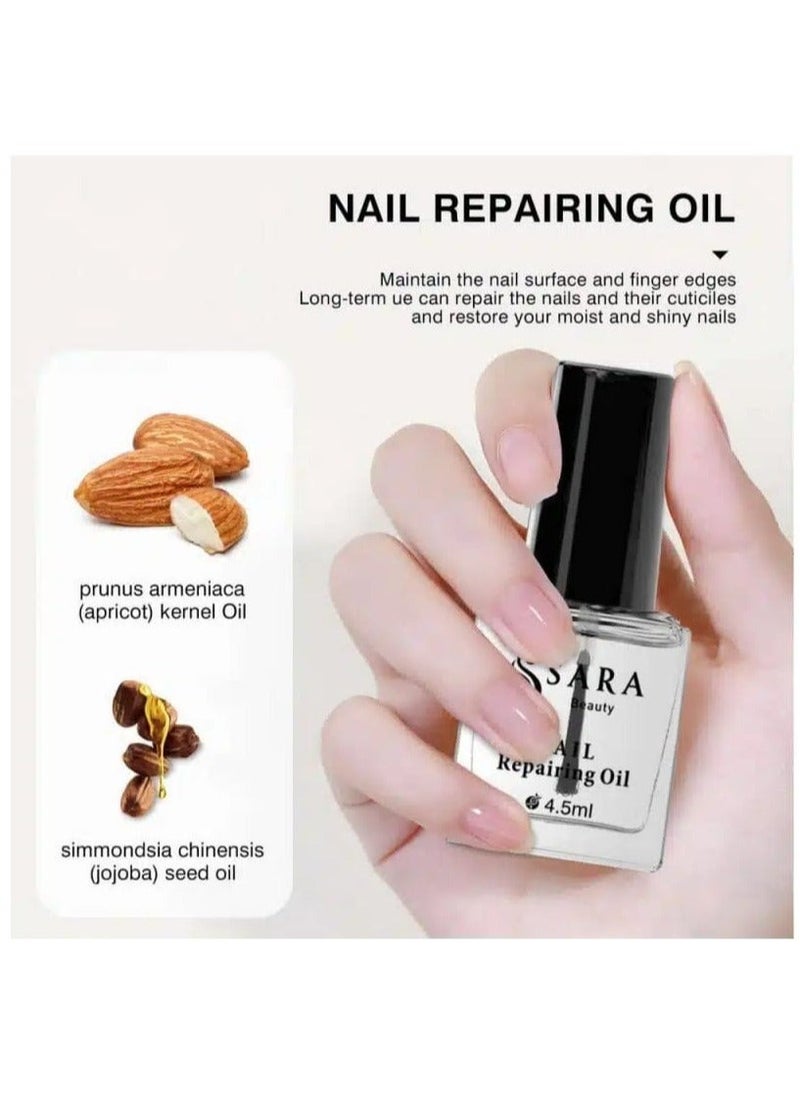 Sarah Beauty nail strengthening oil with biotin - pzsku/ZE3CFD92C24BA316A15EDZ/45/_/1715416947/c63365bd-d244-4954-a572-6a0ca81f0a25