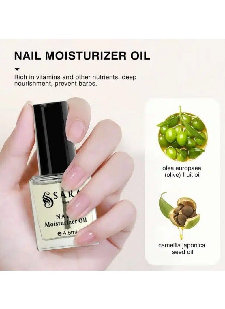 Sarah Beauty nail strengthening oil with biotin - pzsku/ZE3CFD92C24BA316A15EDZ/45/_/1715416948/0208948d-043d-445f-a56e-95c84ac3d581