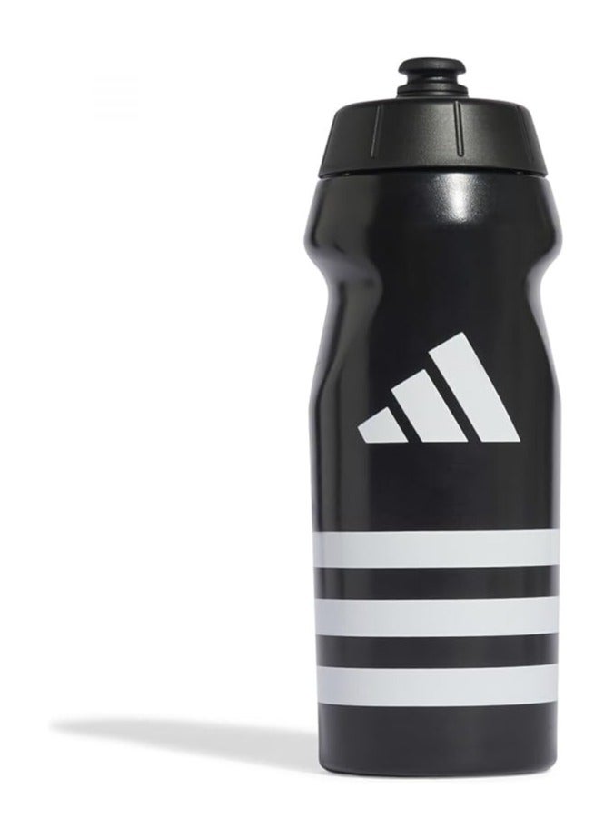 اديداس زجاجة تيرو بوت 0.5 لتر، أسود/أبيض، للرجال والنساء، مقاس واحد