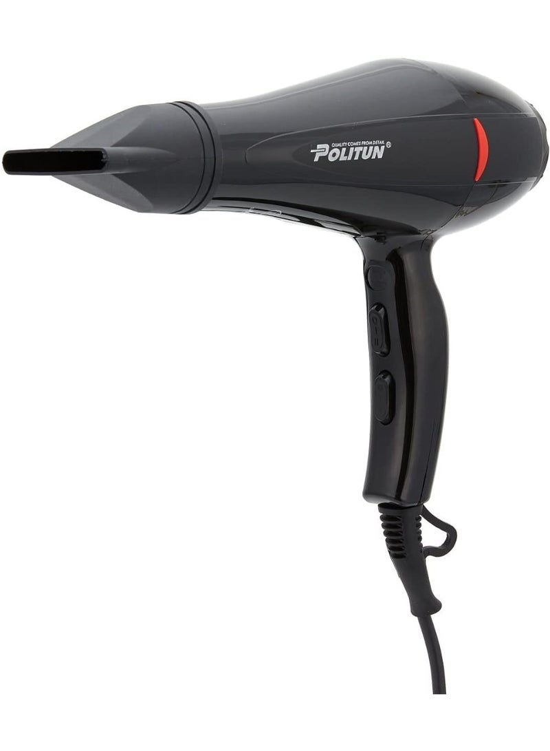 POLITUN Hair Dryer Professional Salon V12 - Image 1