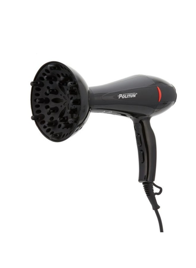 POLITUN Hair Dryer Professional Salon V12 - Image 2