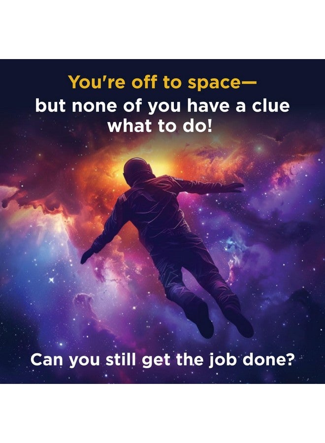 Thames & Kosmos Noobs in Space |Cooperative Games | Puzzle Solving - Image 5