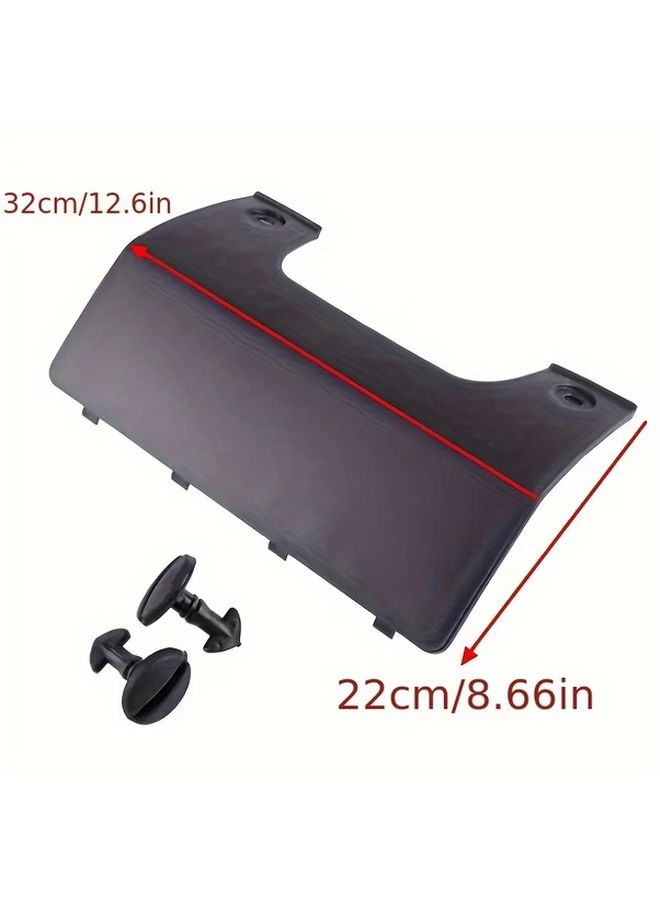 Rear Trailer Cover For Land Rover Discovery 3 DPO500011PCL Hook Car Tailgate - Image 2