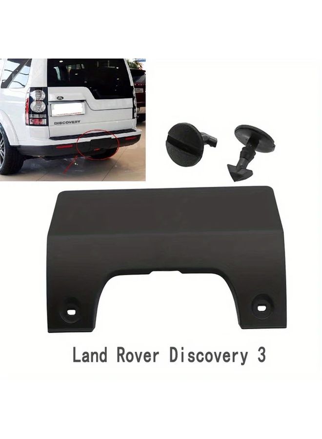 Rear Trailer Cover For Land Rover Discovery 3 DPO500011PCL Hook Car Tailgate - Image 1