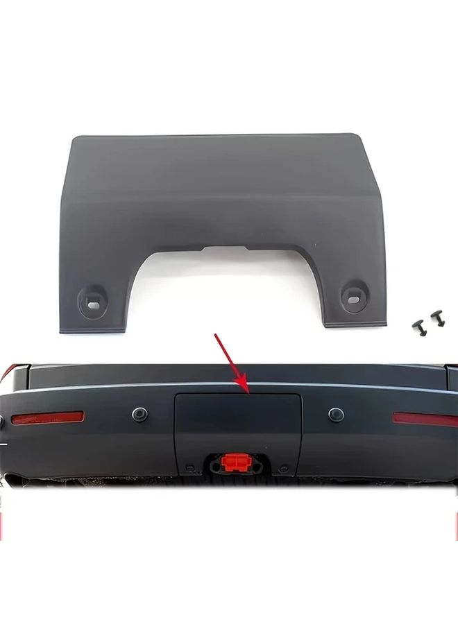 Rear Trailer Cover For Land Rover Discovery 3 DPO500011PCL Hook Car Tailgate - Image 4