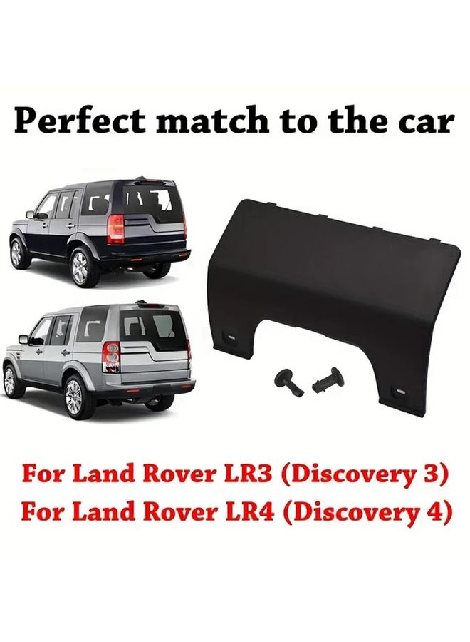 Rear Trailer Cover For Land Rover Discovery 3 DPO500011PCL Hook Car Tailgate - Image 3