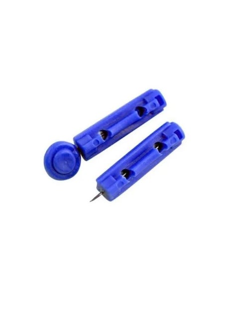 200-pieces of Twist Lancets Suitable for All Lancing Devices
