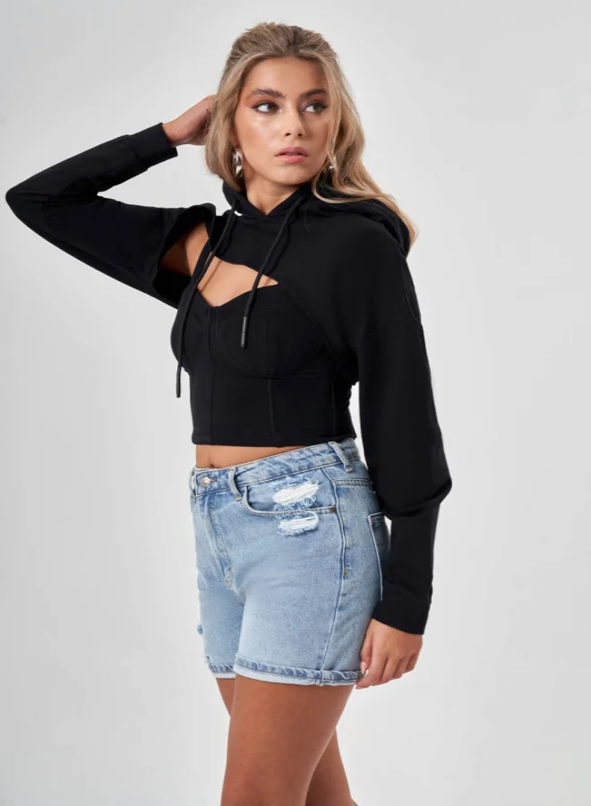 ميزال MZL TWO THREAD SWEATSHIRT