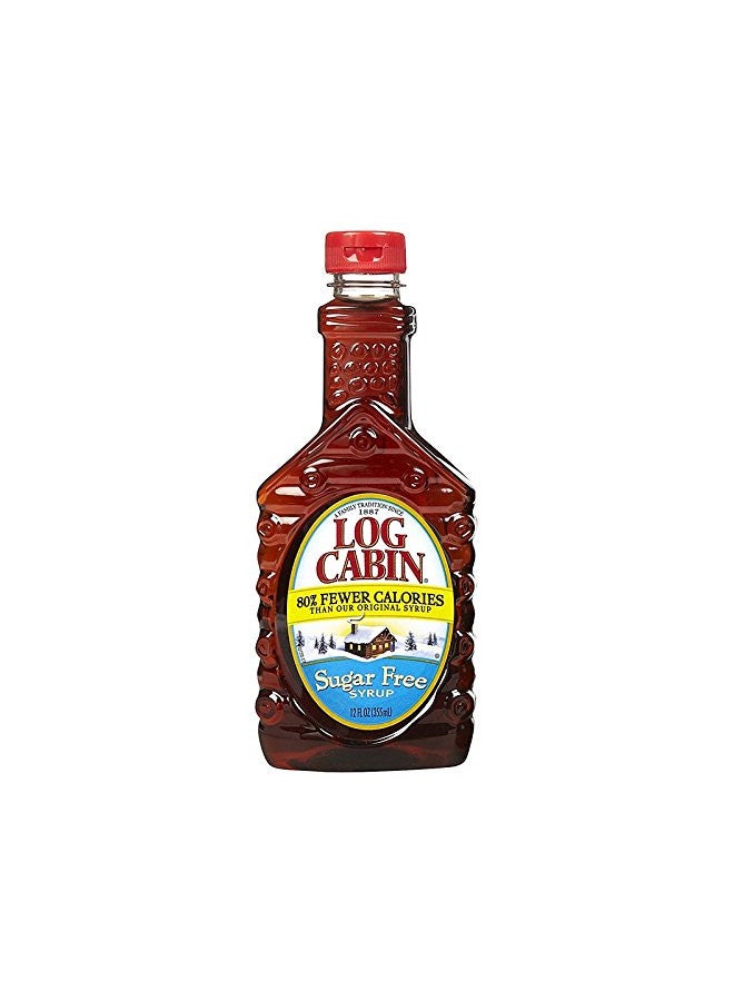 Log Cabin Sugar Free Syrup (12 oz.)
