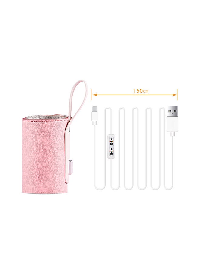 Generic Portable USB Constant Temperature Warm Baby Feeding Bottle Bag  - Image 3