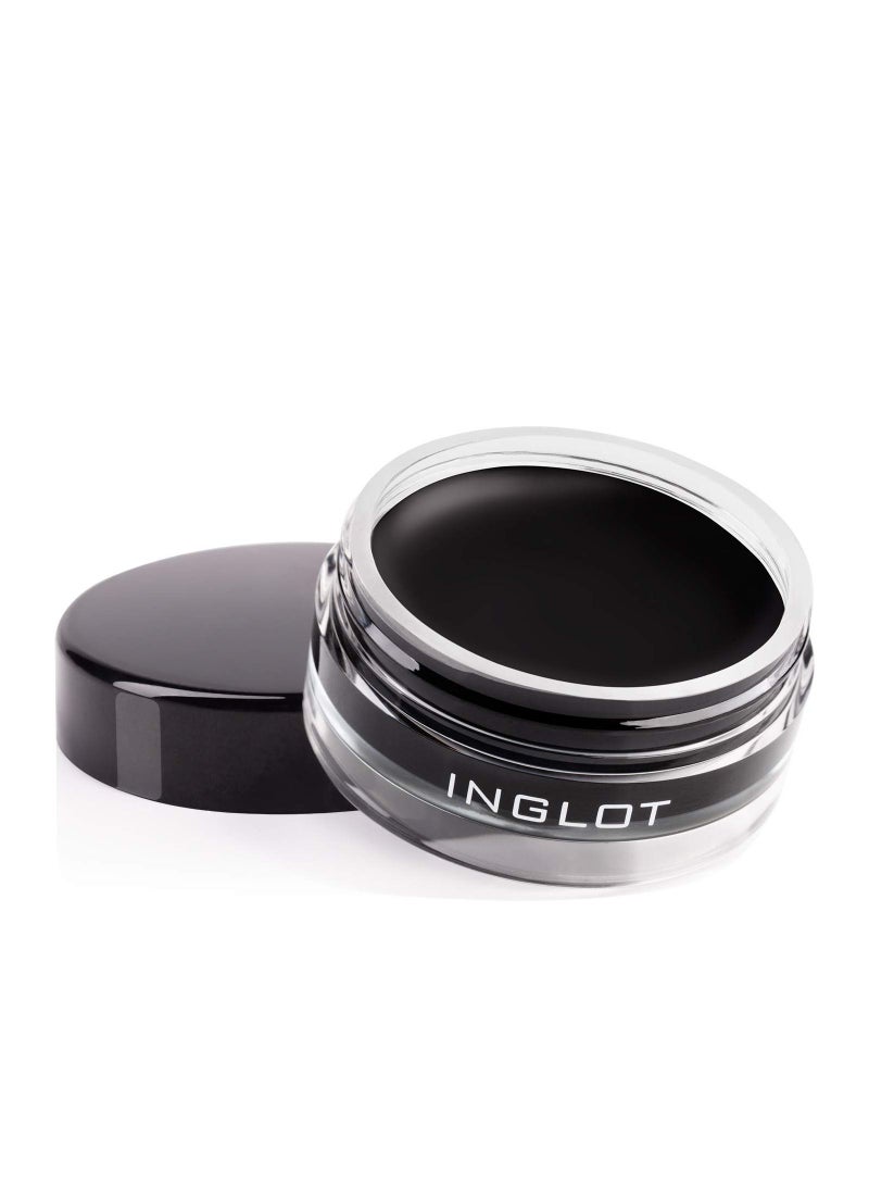 Inglot AMC Eyeliner Gel 77 Black - Image 2
