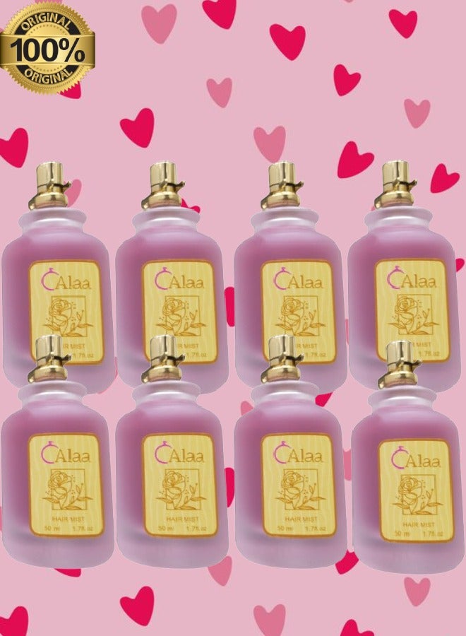 Mist 8 Pieces CAlaa Hair Mist 50ml - Image 1