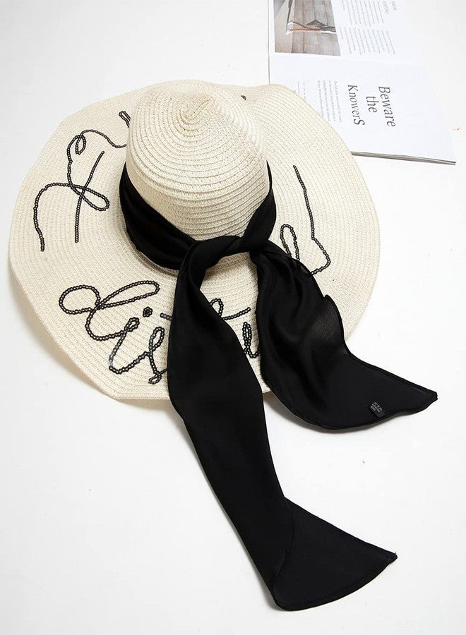 NaSoPerfect 1 Pcs Bag Handbag Handle Ribbon Scarf Soild Color Head Band Long Hairband Neck Scarf Black - Image 3