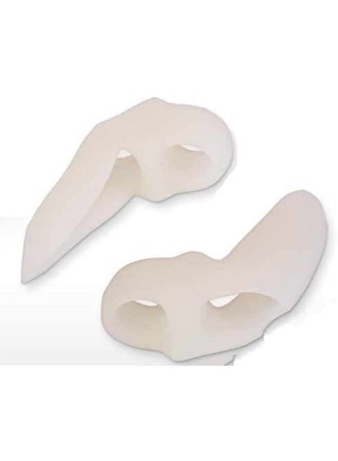 Mawan Bunion Toe Separator Silicone Cushion Pad - Image 2