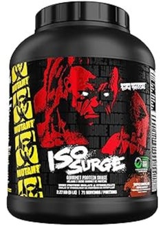 Mutant Iso Surge Triple Choc Flv 2.27Kg  - Image 1