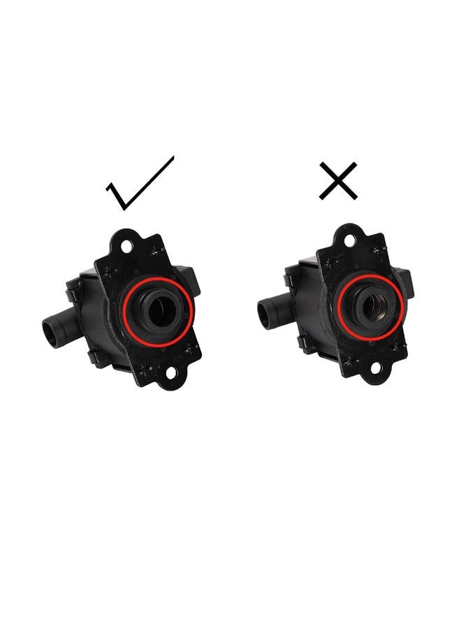 HIMIKI Evaporative Emissions Vapor Canister Vent Solenoid Purge valve 911-752 17310-S0X-A02 Compatible with CL Integra TL Accord Civc Insight Odyssey Prelude 98 99 00 01 02 03 (Select) - Image 5