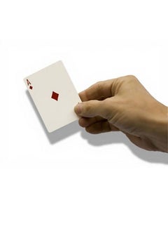 MilesMagic Magician Deluxe Card Catcher Gimmick Cards Appear Produce From Hand Palm Or Catching From Mid Air For Close Up Street Stage Real Magic Trick  - Image 1