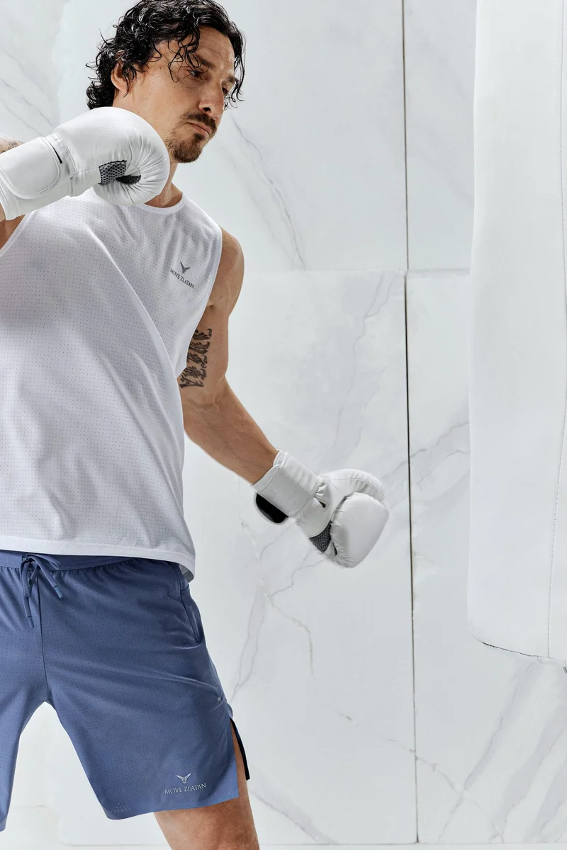 H&M Regular Fit Sports vest top with DryMove™