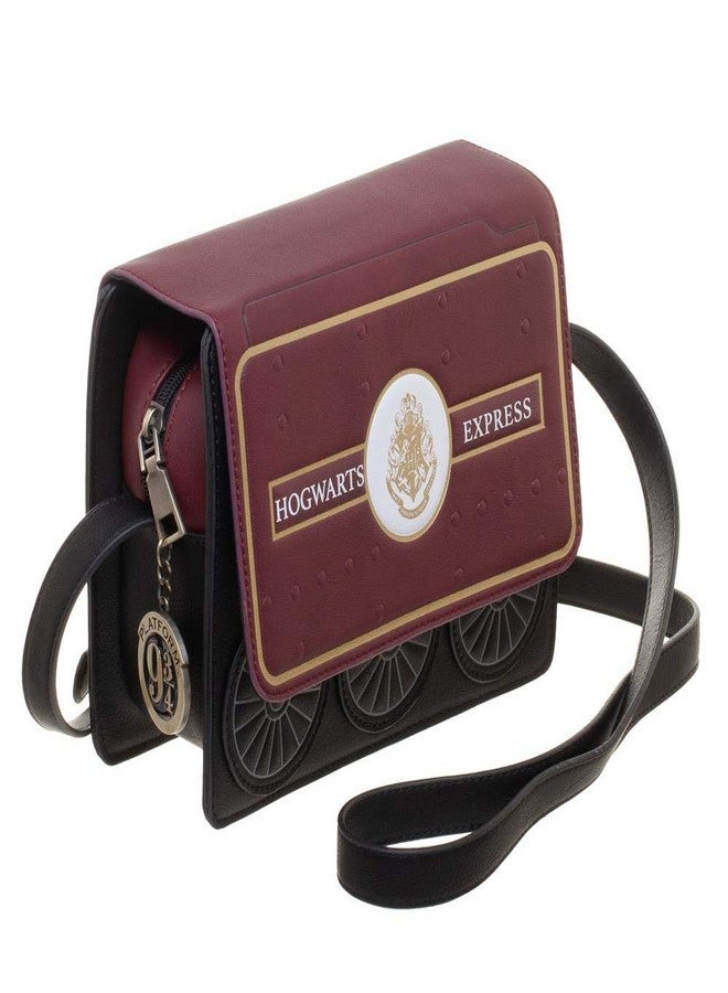Harry Potter Hogwarts Express Crossbody Purse - Image 2