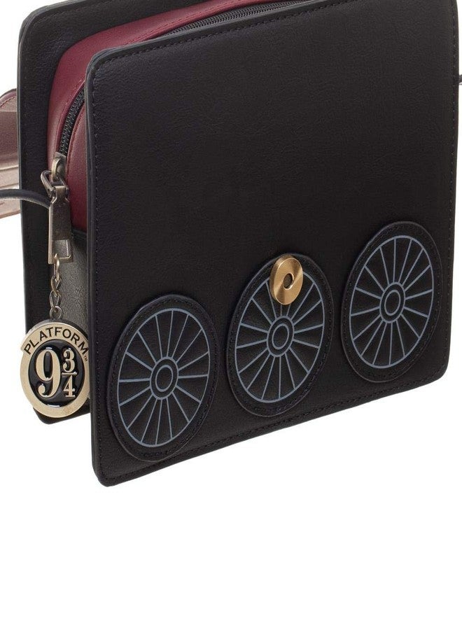 Harry Potter Hogwarts Express Crossbody Purse - Image 4